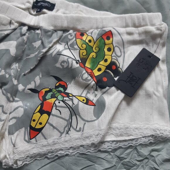 NWT Ed Hardy lingerie - Picture 5 of 11